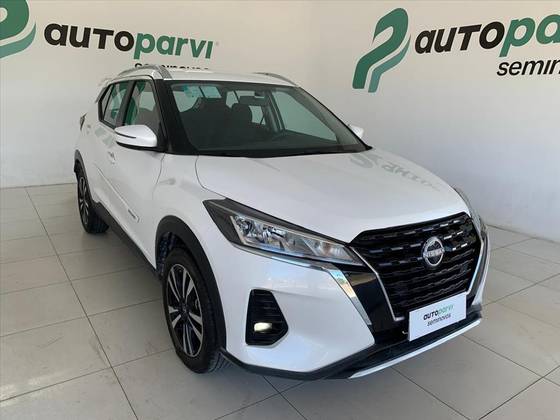 NISSAN KICKS PLAY 1.6 16V FLEXSTART SENSE XTRONIC NISSAN KICKS PLAY 1.6 16V FLEXSTART SENSE XTRONIC